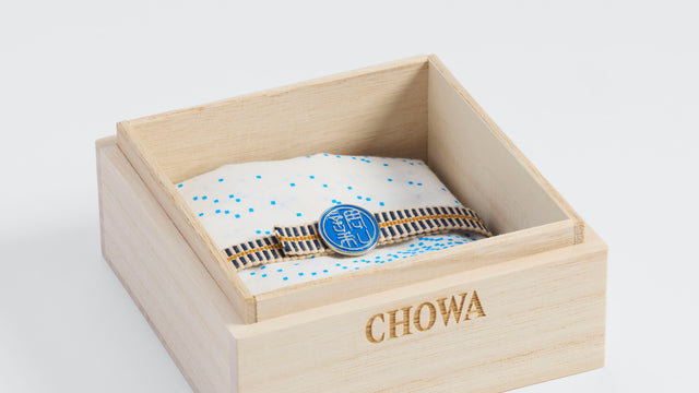 Small Box w/ Bandana