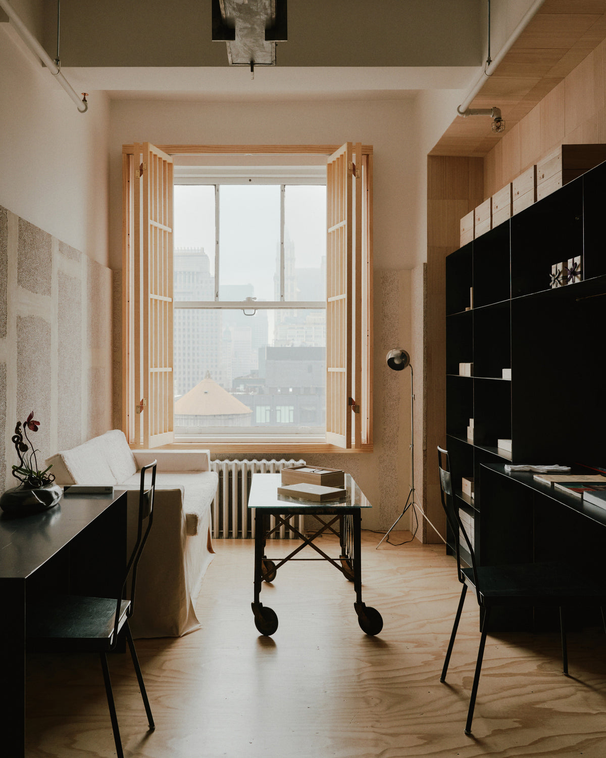 Chowa TriBeCa Showroom