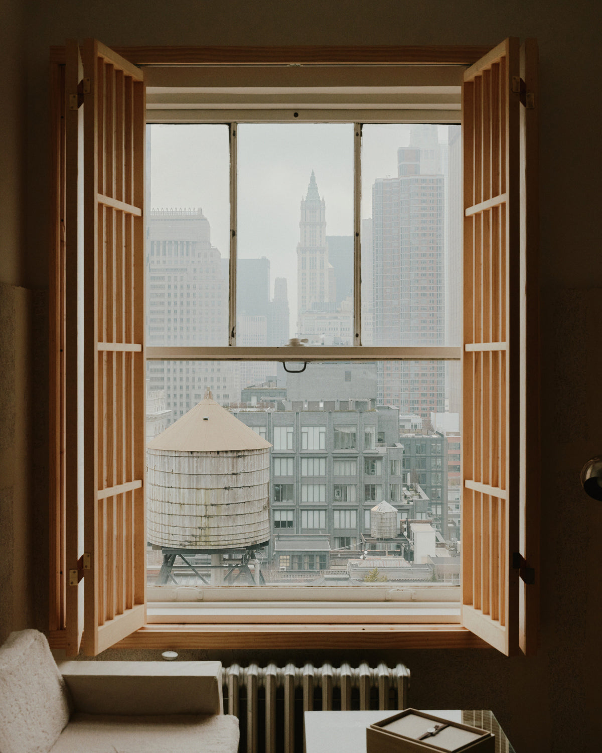 Chowa TriBeCa Showroom