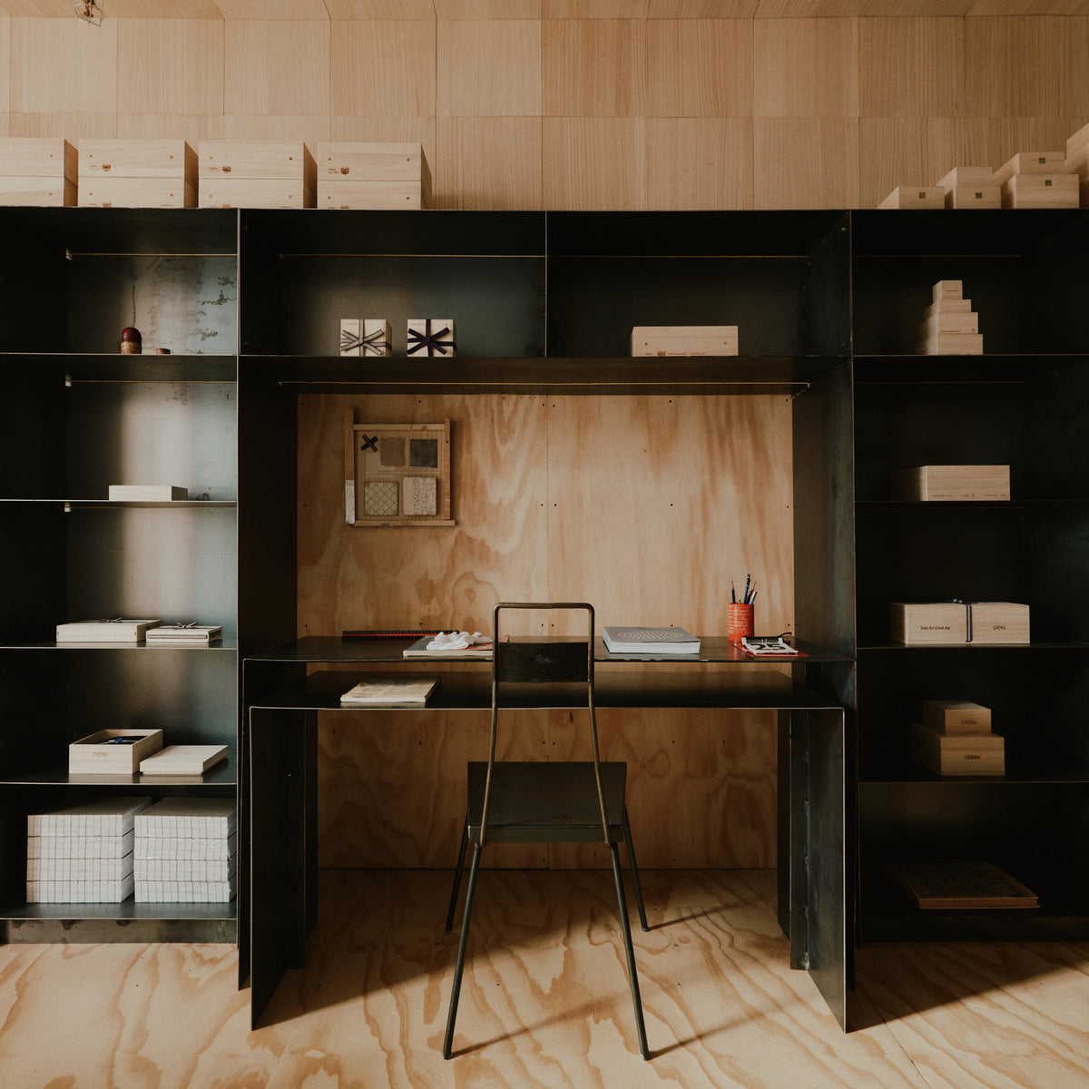 Chowa TriBeCa Showroom