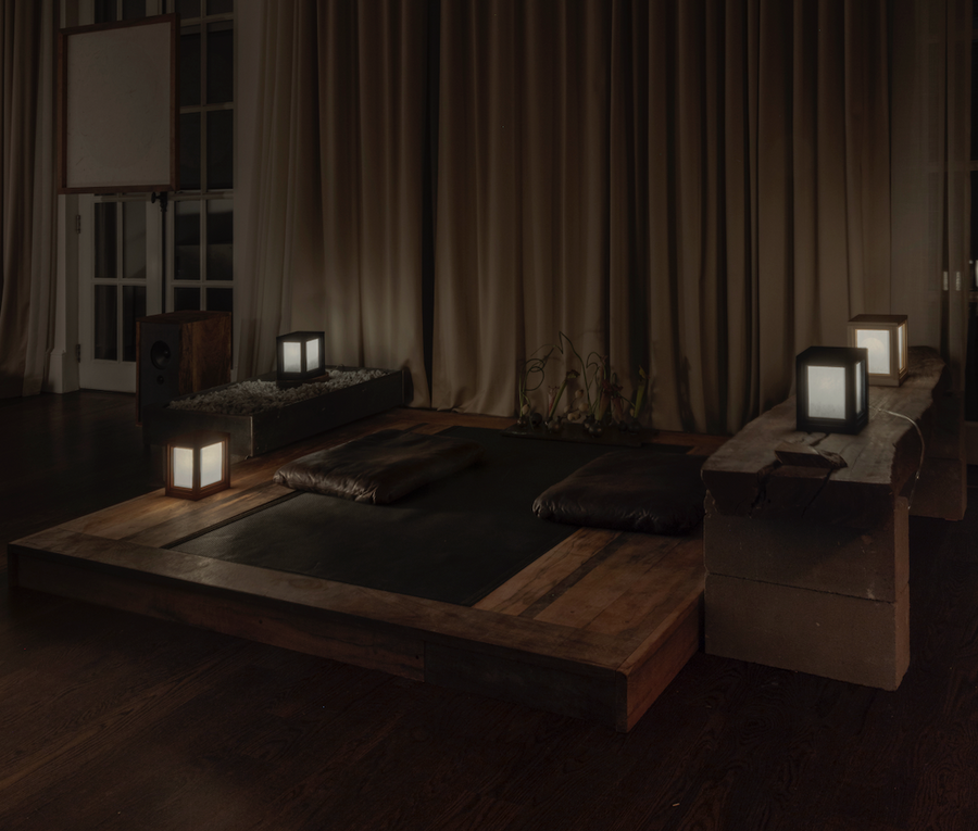 Terasu x The Mercer Hotel