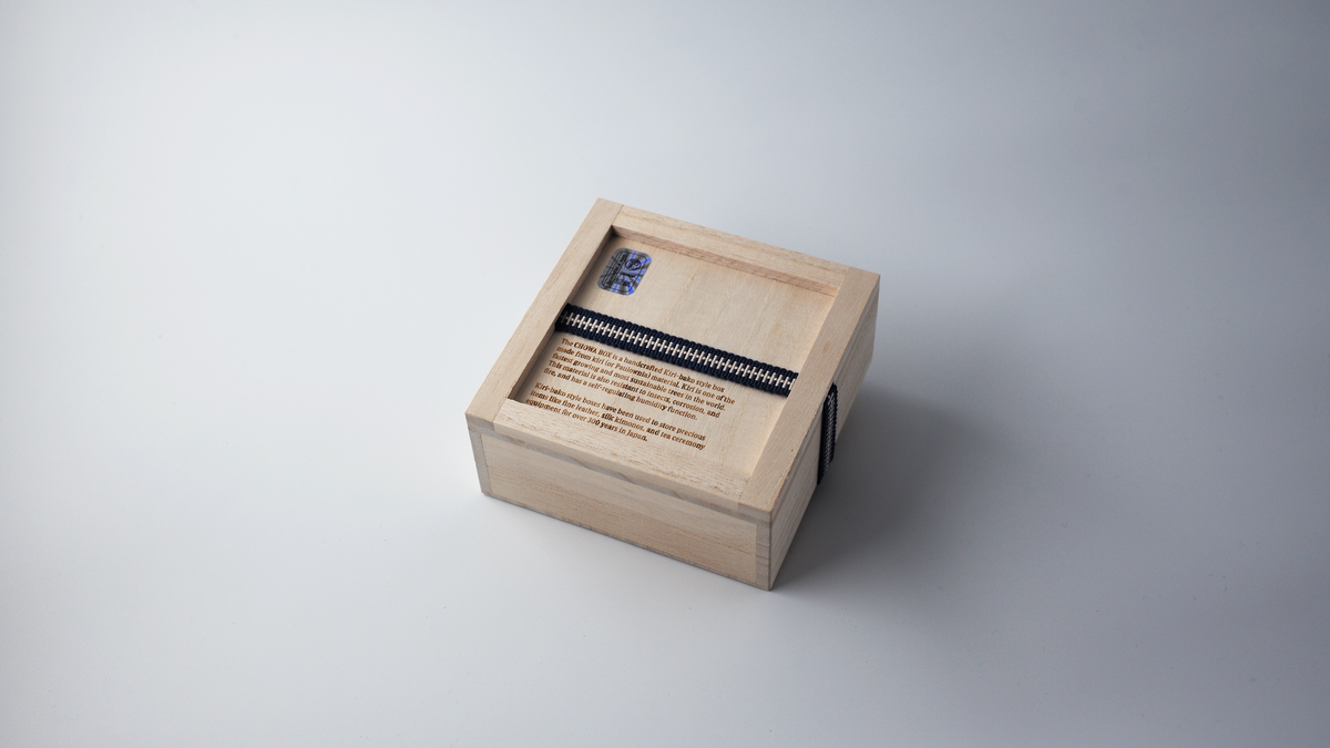 CHOWA BOX SET