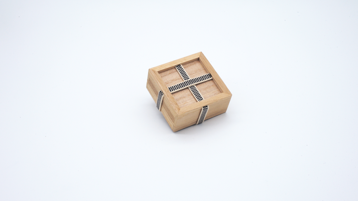 CHOWA BOX VINTAGE S