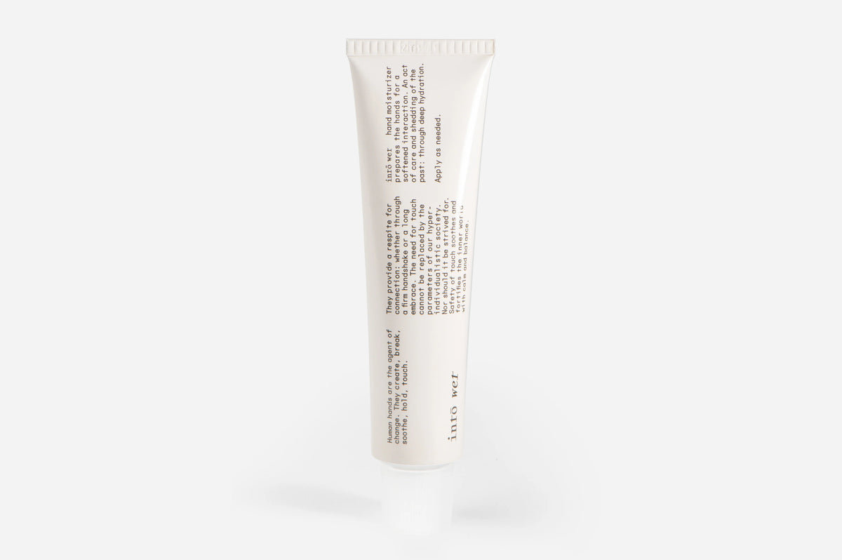 INTŌ HAND MOISTURIZER