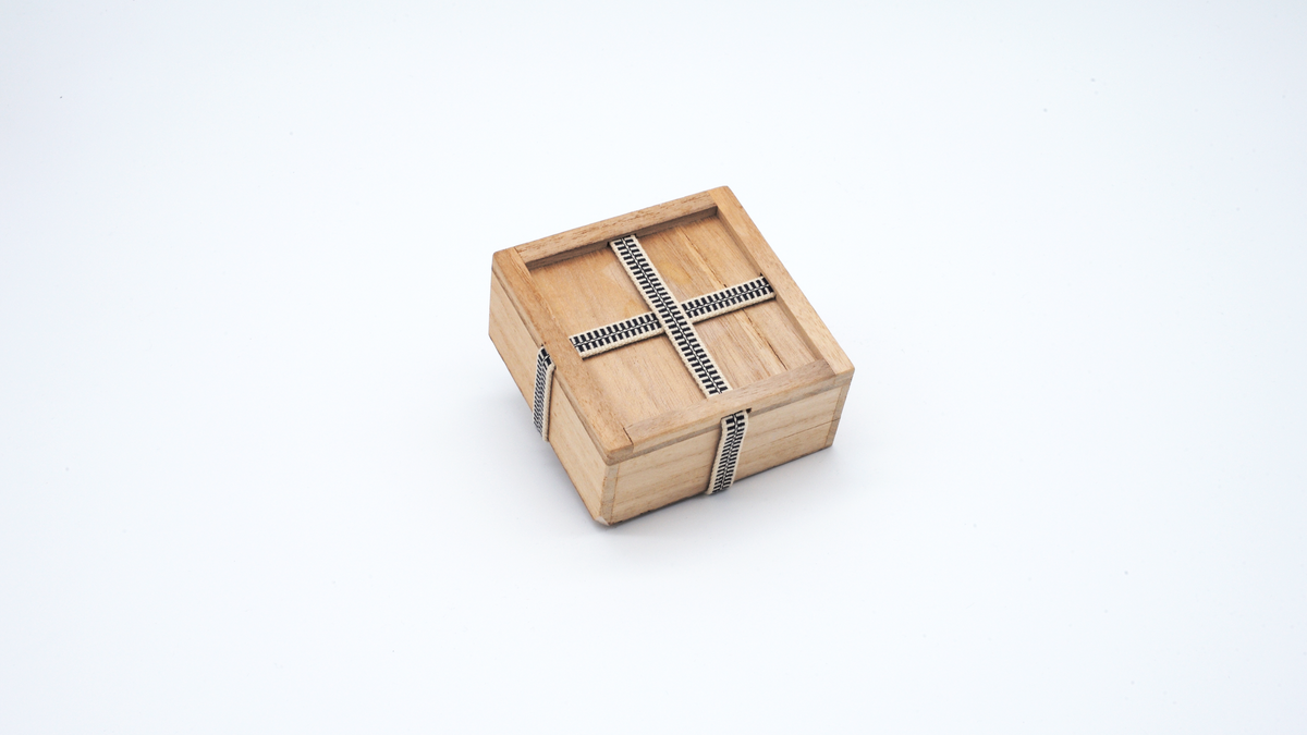 CHOWA BOX VINTAGE M