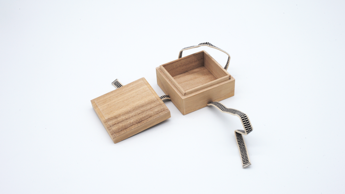 CHOWA BOX VINTAGE S