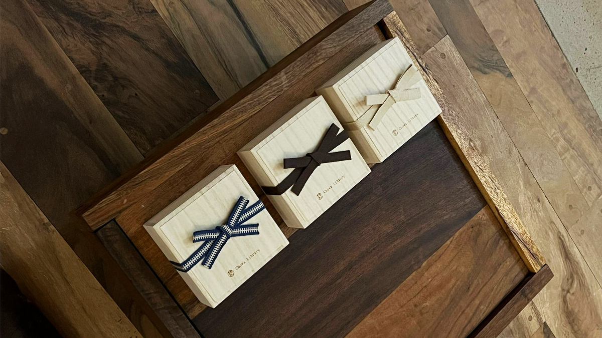 CHOWA BOX SET