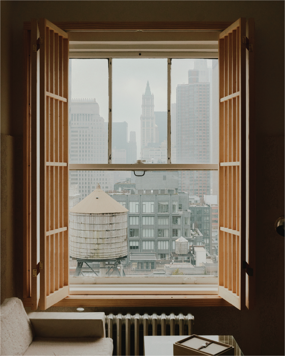 New York and Fukuyama