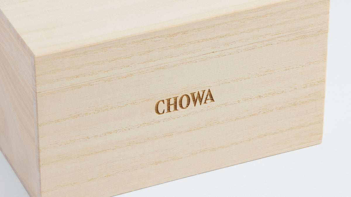 PAULOWNIA BOX SET