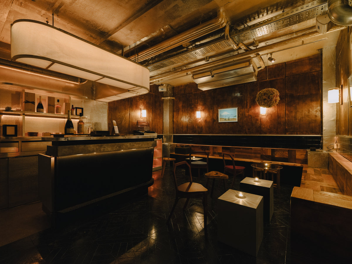 Chowa Bar Tokyo