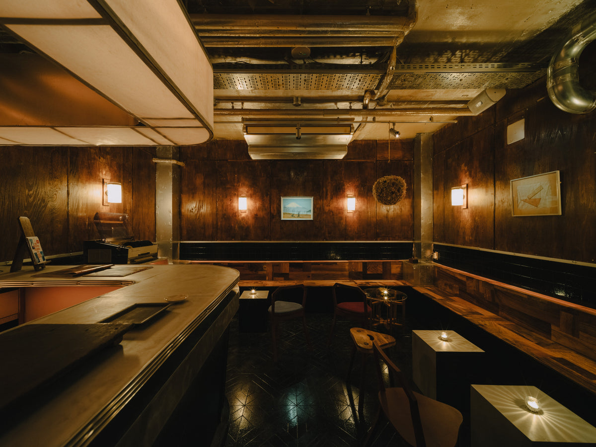 Chowa Bar Tokyo