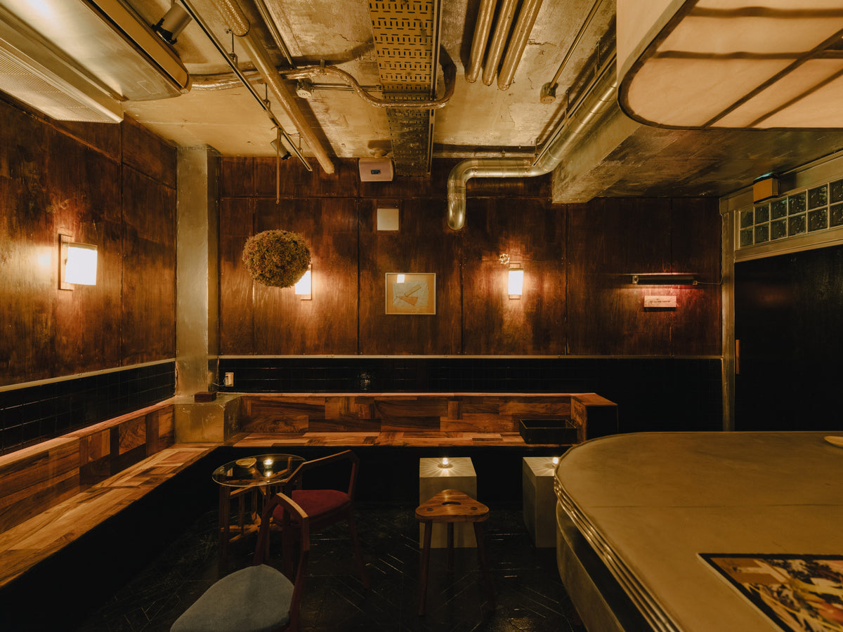 Chowa Bar Tokyo
