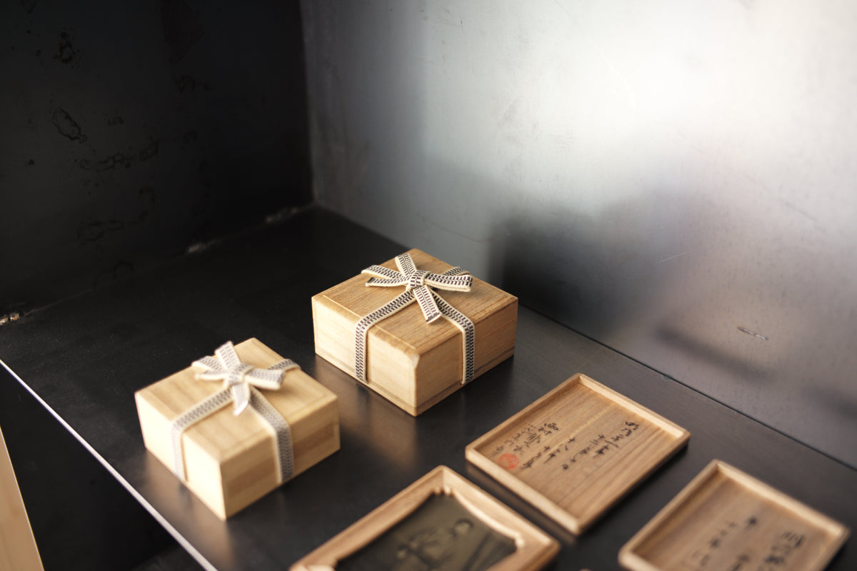 CHOWA BOX VINTAGE M