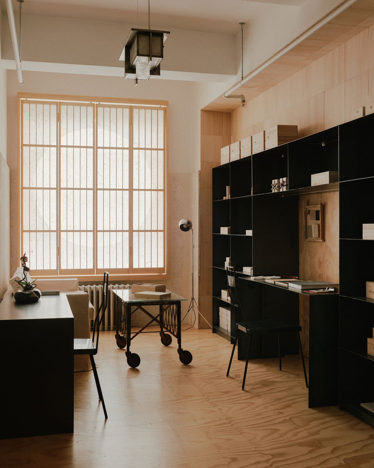 Chowa TriBeCa Showroom