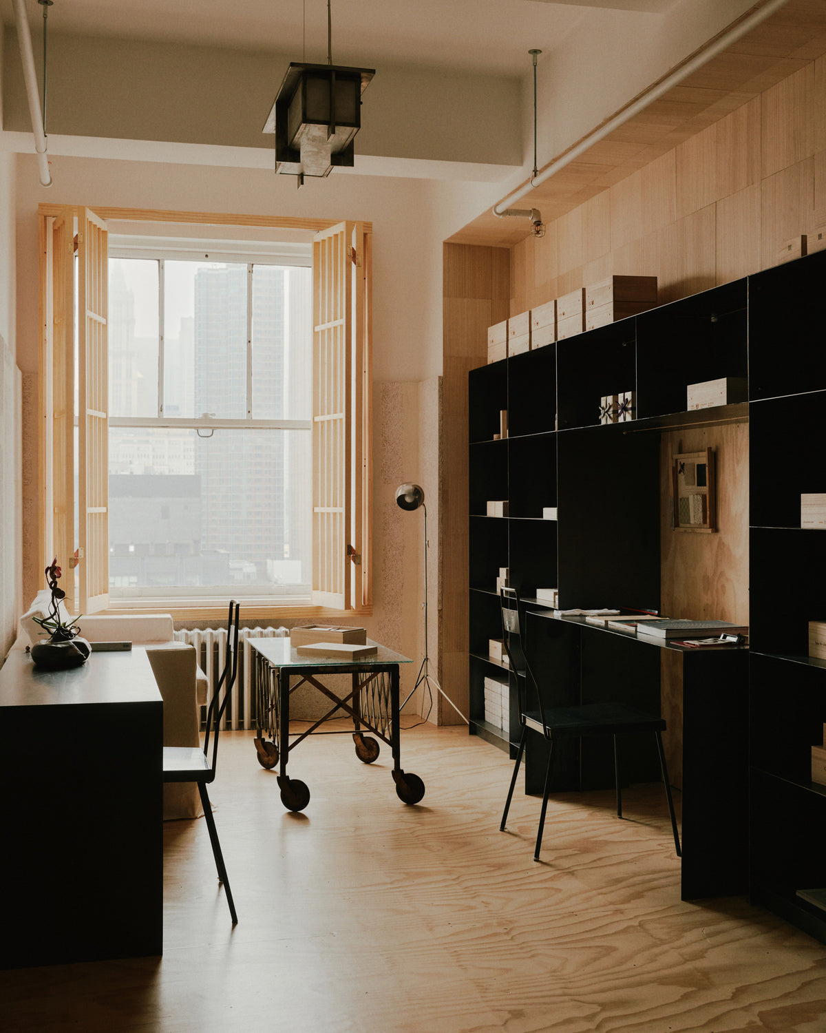 Chowa TriBeCa Showroom