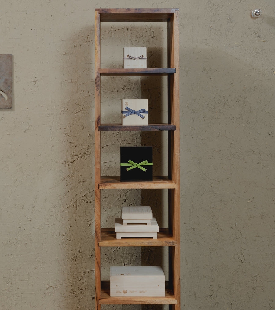 Kumbuk Shelf
