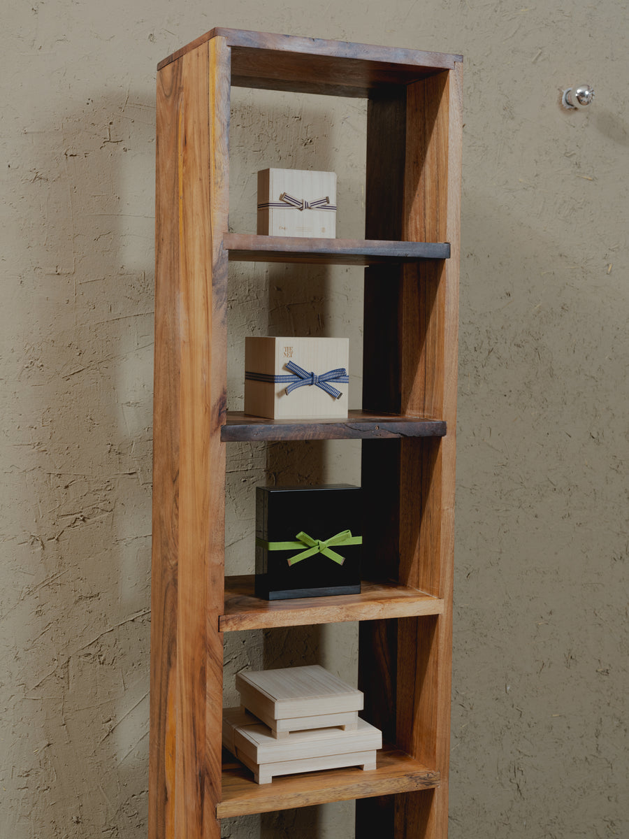 Kumbuk Shelf
