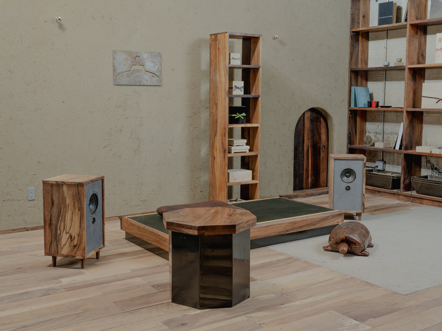 Kumbuk Shelf