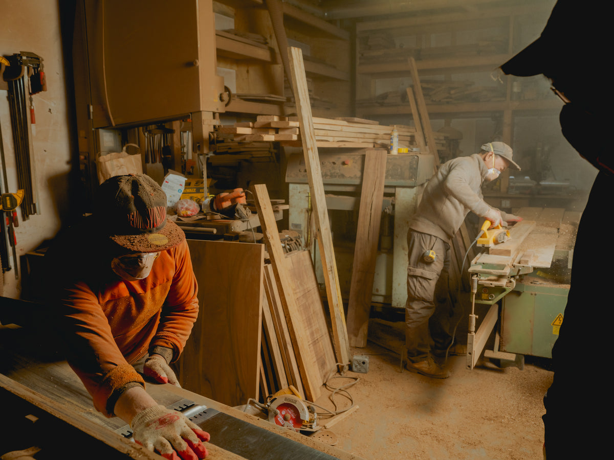 Chowa Woodshop